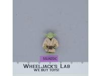 Yoda Star Wars ESB Empire Strikes Back 1980 Vintage Kenner Action Figure