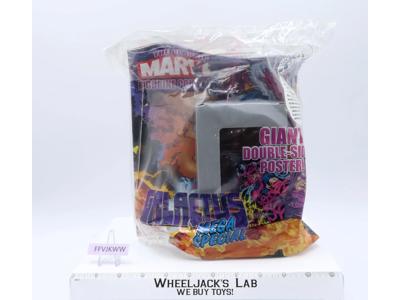 Galactus The Classic Marvel Figurine Collection 2008 Eaglemoss NEW SEALED