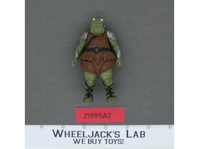 Gamorrean Guard Star Wars ROTJ Return of the Jedi 1983 Kenner Action Figure
