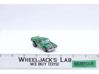 King Kuda Green 1969 1970 Hot Wheels Spoilers Mattel Vintage Redline RL HK