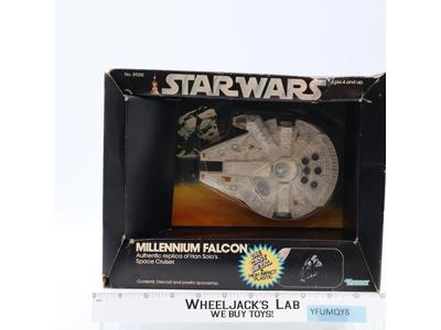 Millennium Falcon Die-Cast Star Wars 1979 Kenner Vehicle NEW SEALED