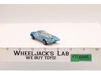 Splittin Image Light Blue #2 1968 Redline Hot Wheels Mattel Vintage Redline NICE