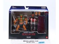 Tri-Klops Masters of the Universe Masterverse Revelation Netflix NEW SEALED