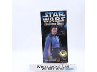 Lando Calrissian Collector Series Star Wars 1996 Kenner 12" Figure NEW SEALED