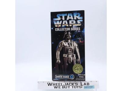 Darth Vader Collector Series Star Wars 1996 Kenner 12" Action Figure NEW SEALED
