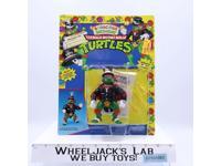 Raph the Magnificent Bodacious Birthday Turtles TMNT Playmates MOSC UNPUNCHED