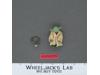 Yoda Dark Green Star Wars ESB Empire Strikes Back 1980 Kenner Action Figure