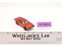 Custom Dodge Charger Red 1968 1969 Hot Wheels Mattel Vintage Redline RL