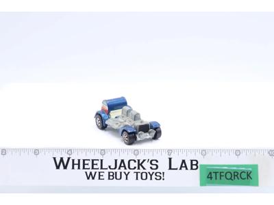 Special Delivery Blue 1971 1970 Redline Hot Wheels Mattel Vintage RL