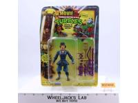 Princess Mitsu Movie III Teenage Mutant Ninja Turtles TMNT 1992 Playmates MOSC