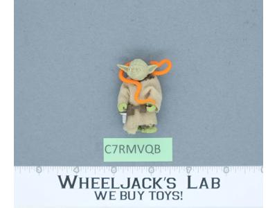 Yoda Orange Snake Star Wars ESB Empire Strikes Back 1980 Kenner Action Figure