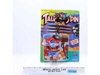 Colonel Spigot Disney Tale Spin 1991 Playmates Vintage Action Figure NEW SEALED