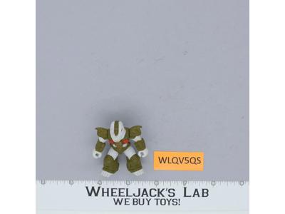 #15 Grusome Gator Battle Beasts Hasbro Takara Action Figure Vintage 1986