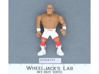Virgil Vincent 100% Complete WWE WWF Wrestling 1992 Hasbro Vintage Action Figure