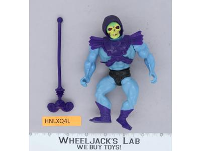 Skeletor He-Man Masters Of The Universe MOTU 1982 Mattel Vintage Action Figure
