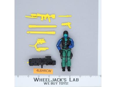 Beach-Head V2 100% Complete G.I. Joe 1993 Hasbro Vintage Action Figure