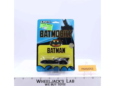 Batmobile Diecast Metal Batman The Animated Series 1993 ERTL NEW MOSC SEALED