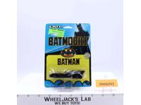 Batmobile Diecast Metal Batman The Animated Series 1993 ERTL NEW MOSC SEALED
