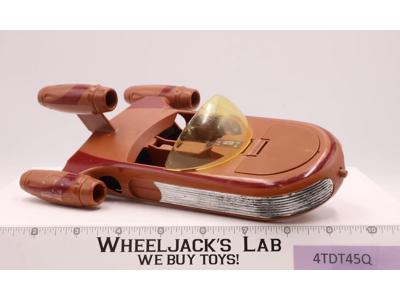 Luke Skywalker's Landspeeder Star Wars 1978 Kenner Vintage Action Figure Vehicle