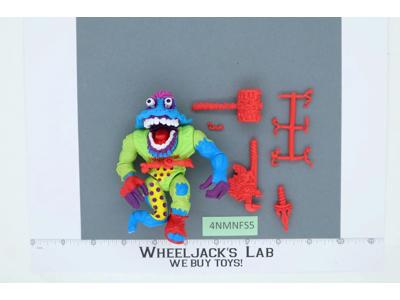 Wyrm 100% Complete Teenage Mutant Ninja Turtles TMNT Playmates 1991 Vintage