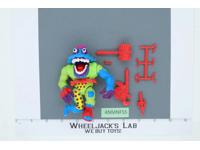 Wyrm 100% Complete Teenage Mutant Ninja Turtles TMNT Playmates 1991 Vintage
