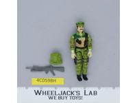 Leatherneck V1 100% Complete G.I. Joe 1986 Hasbro Vintage Action Figure