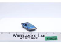 Carabo Blue 1969 1970 Redline Hot Wheels Mattel Vintage RL Hong Kong