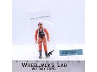 X-Wing Pilot Luke Skywalker SW-D Baggie Star Wars 1978 Kenner NEW SEALED