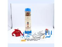 Bionic Transport & Repair Station + Figure Six Million Dollar Man 1973 Kenner