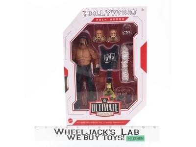 NWO Hollywood Hulk Hogan WWE Wrestling Ultimate Edition 2020 Mattel NEW SEALED