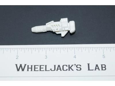 Defensor Blades Right Laser Gun 1986 Vintage G1 Transformers Action Figure