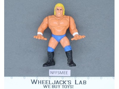 Sid Justice 100% Complete WWE WWF Wrestling 1992 Hasbro Vintage Action Figure