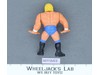 Sid Justice 100% Complete WWE WWF Wrestling 1992 Hasbro Vintage Action Figure