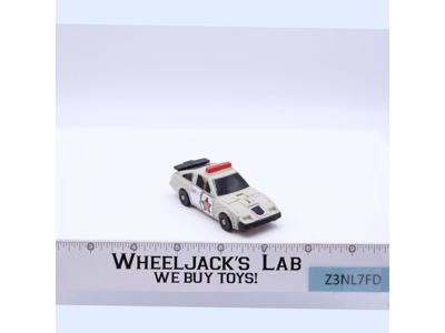 Streetwise Defensor METAL 1986 Vintage Hasbro G1 Transformers Action Figure