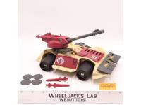 Cobra Rage 100% Complete GI Joe 1989 Hasbro Vintage Action Figure Vehicle