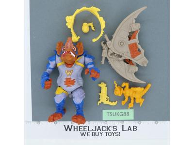 Wingnut & Screwloose 100% Complete Teenage Mutant Ninja Turtle 1990 Playmates