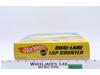 Hot Wheels Dual-Lane Lap Counter 1967 Mattel Vintage Accessory Sealed in Box NEW