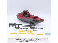 Cobra Moray Hydrofoil G.I. Joe 1985 Hasbro Vintage Action Figure Vehicle