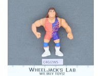 Scott Steiner 100% Complete WWF WWE Wrestling 1991 Hasbro Vintage Action Figure