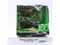 Scuzz Bugz Razor Roach Dissection Playset Operation Bug Trendmasters 1999 MISB