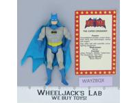 Batman 100% Complete Super Powers DC Comics Kenner 1984 Vintage Action Figure