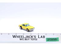 Mercedes-Benz 280SL Yellow 1969 Redline Hot Wheels Mattel Vintage RL Hong Kong