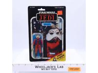 Nien Nunb 65 Back-C Star Wars ROTJ 1983 Kenner Action Figure NEW MOSC SEALED