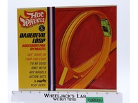 Hot Wheels Daredevil Loop 1967 Mattel Vintage Accessory Pak Sealed in Box NEW
