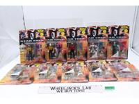 Lot of 10 Star Trek Generations 1990's Playmates Action Figures NEW SEALED