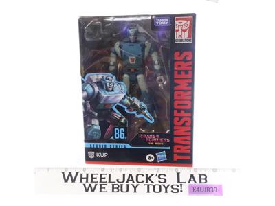 Kup 86-02 Transformers Studio Series 2020 Hasbro Action Figure NEW MISB SEALED
