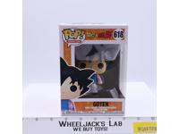 #618 Goten Dragon Ball Z 2019 Funko Pop! Animation Vinyl Figure Toy