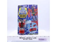 Spoiler Enemy Robot Sports Car Gobots 1984 Tonka Action Figure NEW MOSC SEALED