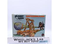 Battering Ram Complete Planet Of The Apes 1967 Mego Action Figure Vehicle Set