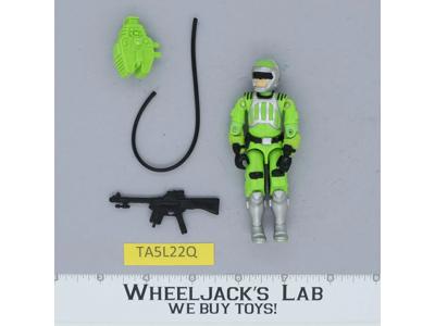 Sci-Fi V1 100% Complete G.I. Joe 1986 Hasbro Vintage Action Figure